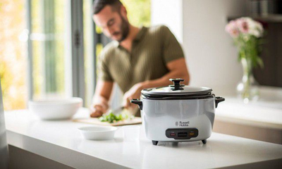 Tenxhere për oriz Russell Hobbs, 1000 W