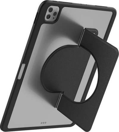 Stendë magnetike FlexWing për tablet, me kënd që e lëviz si do vetë, lëkurë, e zezë