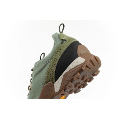 Планинарски чевли Aku Nativa Canvas за жени, Vibram, сиви