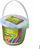 Shkumësa ngjyrash Cricco Jumbo Chalk, set 20 copë, në kovë, shumëngjyrëshe