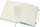 Fletore Moleskine Ruled Notebook XL, kapak i fortë, 192 faqe, Reef Blue