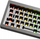 Tastierë mekanike barebone MonsGeek M7 VIA, 65%, alumini, RGB