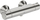 Bateri dushi Oras Nova 7460U, termostatike, krom