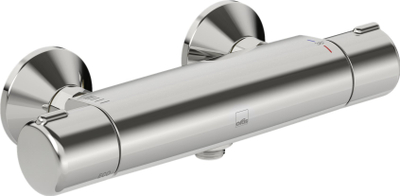 Bateri dushi Oras Nova 7460U, termostatike, krom