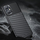 Kapak telefoni Hurtel Thunder Case për OnePlus Nord N200 5G, i butë, tip armor, i zi