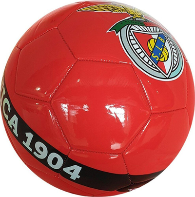 Top futbolli Victoria Sport Pika Nona Benfica R.5, madhësia 5, rreth 400g, shumëngjyrësh