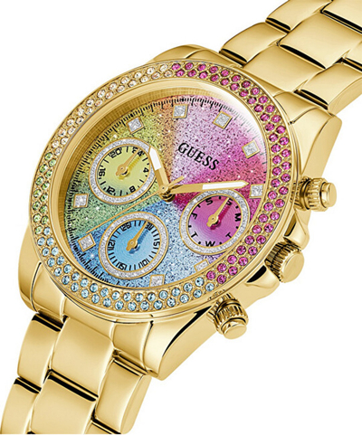 Orë dore Guess Sol GW0483L4