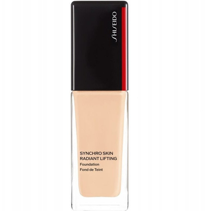 Фондација Shiseido Synchro Skin Radiant Lifting, SPF30, 30ml, нијанса 130 Opal
