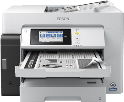 Printer Epson EcoTank Pro ET-M16680, A4, 25 faqe/minutë, i hirtë