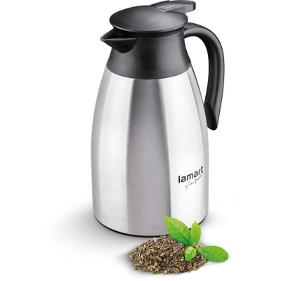 Termos Lamart LT4032 - 1,5l, i hirtë
