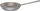 Tigan FISKARS Norden Steel, 24cm, çelik inoks, argjendtë