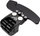 Paddle shifter Ascher Racing Gen6 GT Double, sensor Hall, alumin, të zinj