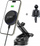 Mbajtëse telefoni për makinë Tech-Protect MM15W-V4, MagSafe, karikim wireless 15W, e zezë