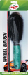Furçë pastrimi felne Turtle Wax TW-3201, dorezë ergonomike, e zezë me jeshile