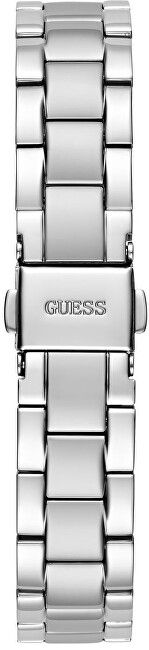 Orë për femra GUESS Mini Luna GW0687L1, e argjendtë