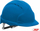 Helmetë sigurie JSP EVO2 AJF030-000-500, e ajrosur, e kaltër