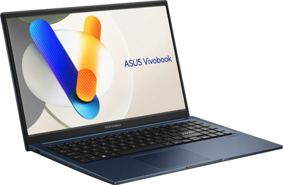 Laptop Asus VivoBook 15 X1504VA, 15.6" FHD, i5 13‑та генерација, 16GB 512GB, сив
