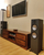 Kulla altoparlantësh Monitor Audio Bronze 500 6G, set çift, kolonë dyshemeje, të zinj