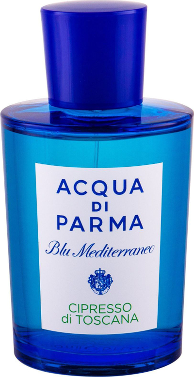 Ujë tualeti Acqua Di Parma Blu Mediterraneo Cipresso di Toscana, uniseks, 150 ml