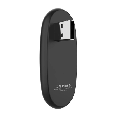 Adapter CarPlay Android Auto Carlinkit AIR X1, wireless, USB, i zi