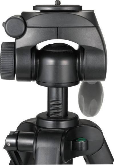 Tripod Velbon EX Series, metal, gjatësi deri 2 m, i zi