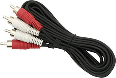 Kabllo audio video Blow 11255495, RCA 2x2, 1.8m, i zi