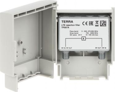 Filter për kamerë sigurie LTE TF-007A