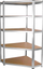 Raft i metaltë për magazinim TopEshop GC9030, 30cm
