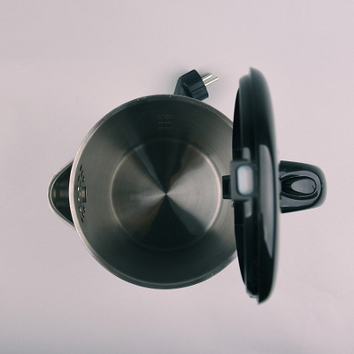 Çajnik elektrik Maestro MR-030, 1.2L, 1500W, i bardhë