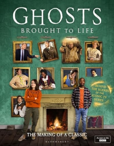 Ghosts Brought To Life - Laurence Rickard