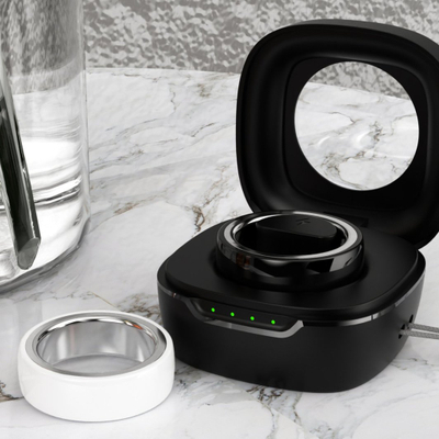 Unazë inteligjente Bemi Revo 18, monitorim shëndeti, Bluetooth 5.2, e bardhë