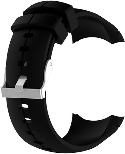 Ремче за паметен часовник 4wrist Suunto Spartan Ultra, црно
