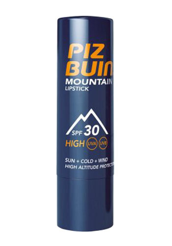 Balsam për lëkurë Piz Buin Mountain, 4.9 g