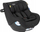 Sedilje automobilistike Graco Turn2Me DLX i-Size, ISOFIX, rrotulluese 360°, Midnight e zezë