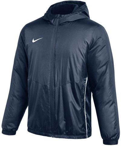 Xhaketë Nike Park 26 Therma FIT, fleece, me kapuç, navy