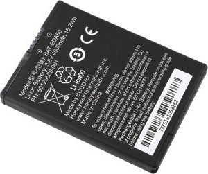 Bateri Honeywell 50129589-001, për ScanPal EDA50 EDA51 EDA70 EDA71, origjinale, e zezë