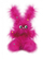 Set kreativ Avenir Crazy Fuzzy Fluffy Bouncing Bunny, për lepurush që kërcen, për kalamaj 6+
