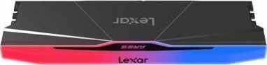 Меморија RAM Lexar LD5U16G76C36BR RGD, 32GB DDR5 7600MT/s, 2x16GB, со RGB