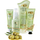 Set Avon Planet Spa Olive, Xhel për sy & Maskë hidratuese & Serum për qafë & Krem për duar