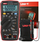 Multimetër Lange Łukaszuk LXUT117C, True RMS, Bluetooth