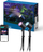 Prozhektor i jashtëm inteligjent Eufy Outdoor Spotlight E10, RGBWW, 500 lumene, i bardhë