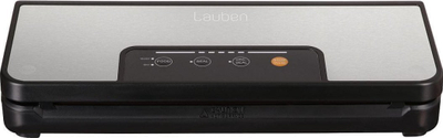Aparat vakumimi Lauben Vacuum Sealer 60SB, 110W, gjerësi 30 cm, i zi