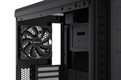 Kuti kompjuteri be quiet Pure Base 600 Window BGW21, ATX, xham i temperuar, e zezë