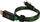 Kabllo Realpower USB A - microUSB 185962, 0.75m, e gjelbër