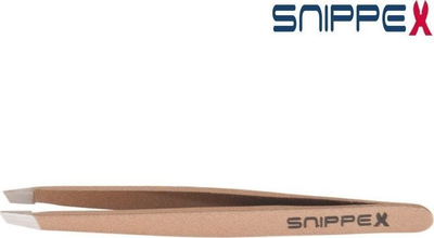 Pincetë Snippex Twist, 10 cm, për vetulla, me ngjyrë