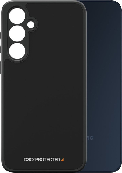 Kuti mbrojtse PanzerGlass HardCase D3O, Samsung Galaxy A35 5G, e zezë