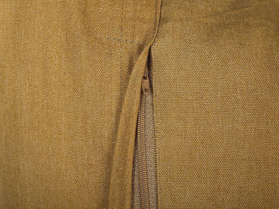 Set me jastëkë dekorativë SARON, 2 copë, 30x50 cm, jute, shumëngjyrësh