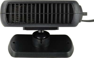 Грејач вентилатор за автомобил Геко G80450, 150W, 12V, црн