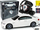 Makinë me telekomandë import leantoys BMW M3 (9723), e bardhë