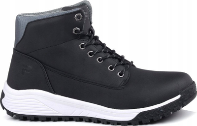 Çizme hiking Fila Lance XXI Mid M, për çuna, sintetike, të zeza